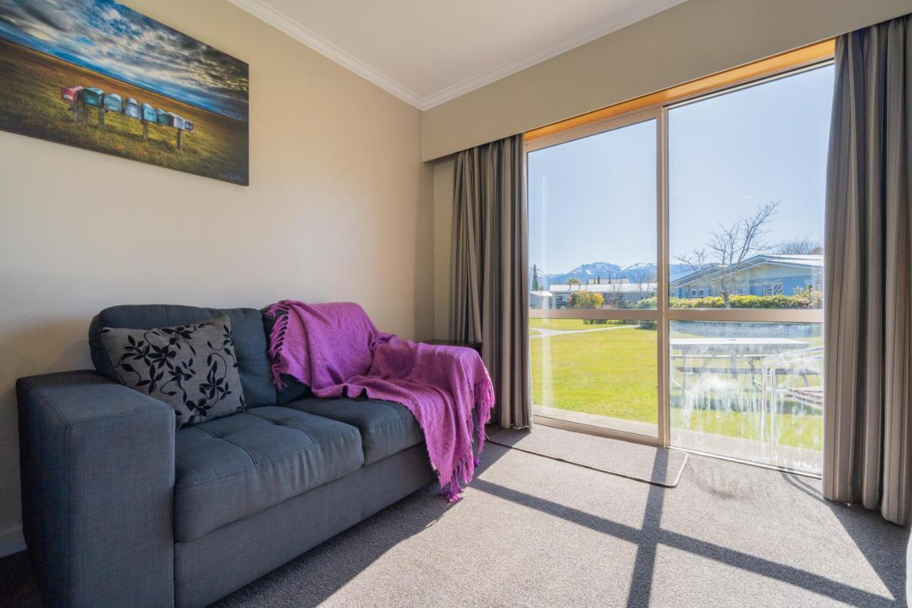 Te Anau Motel & Apartments Ngoại thất bức ảnh