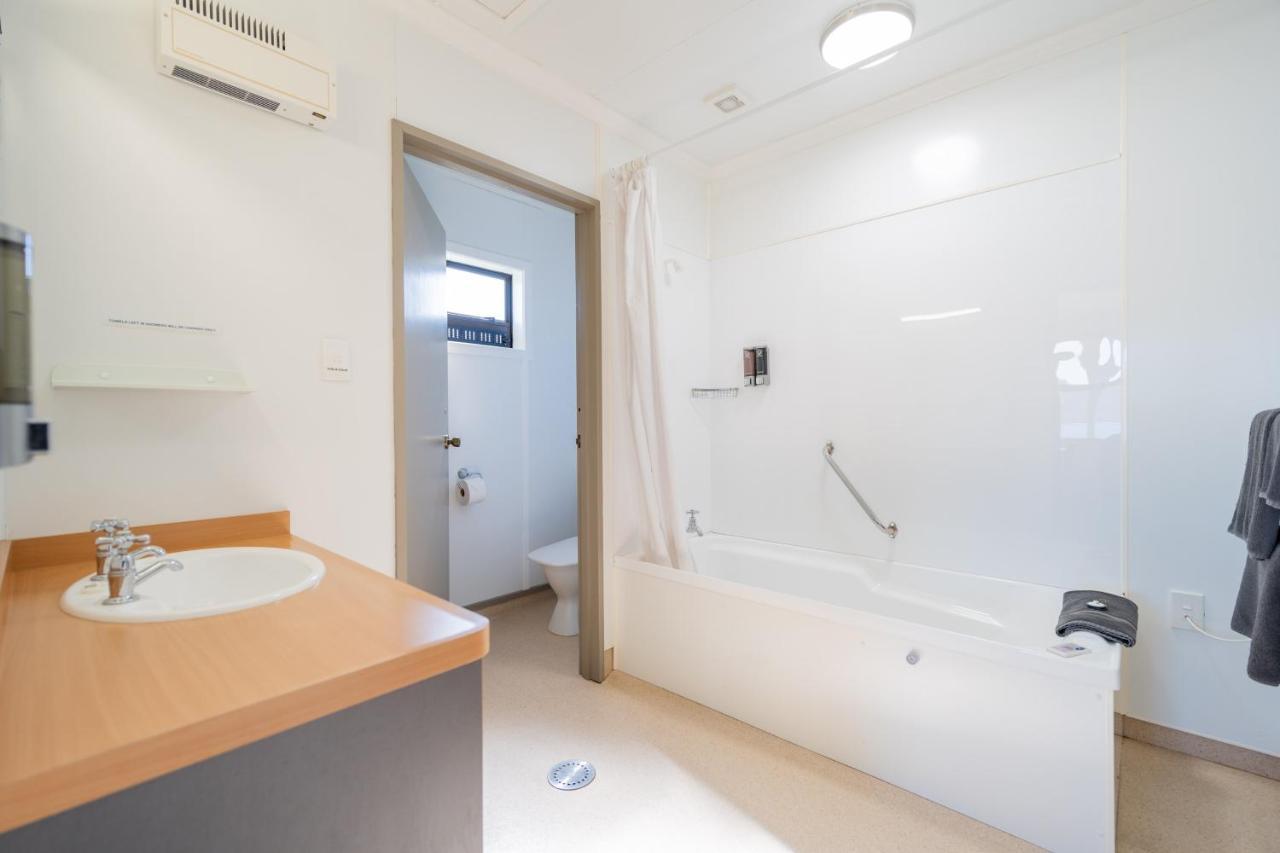 Te Anau Motel & Apartments Ngoại thất bức ảnh