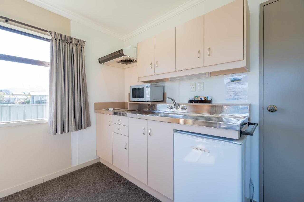 Te Anau Motel & Apartments Ngoại thất bức ảnh