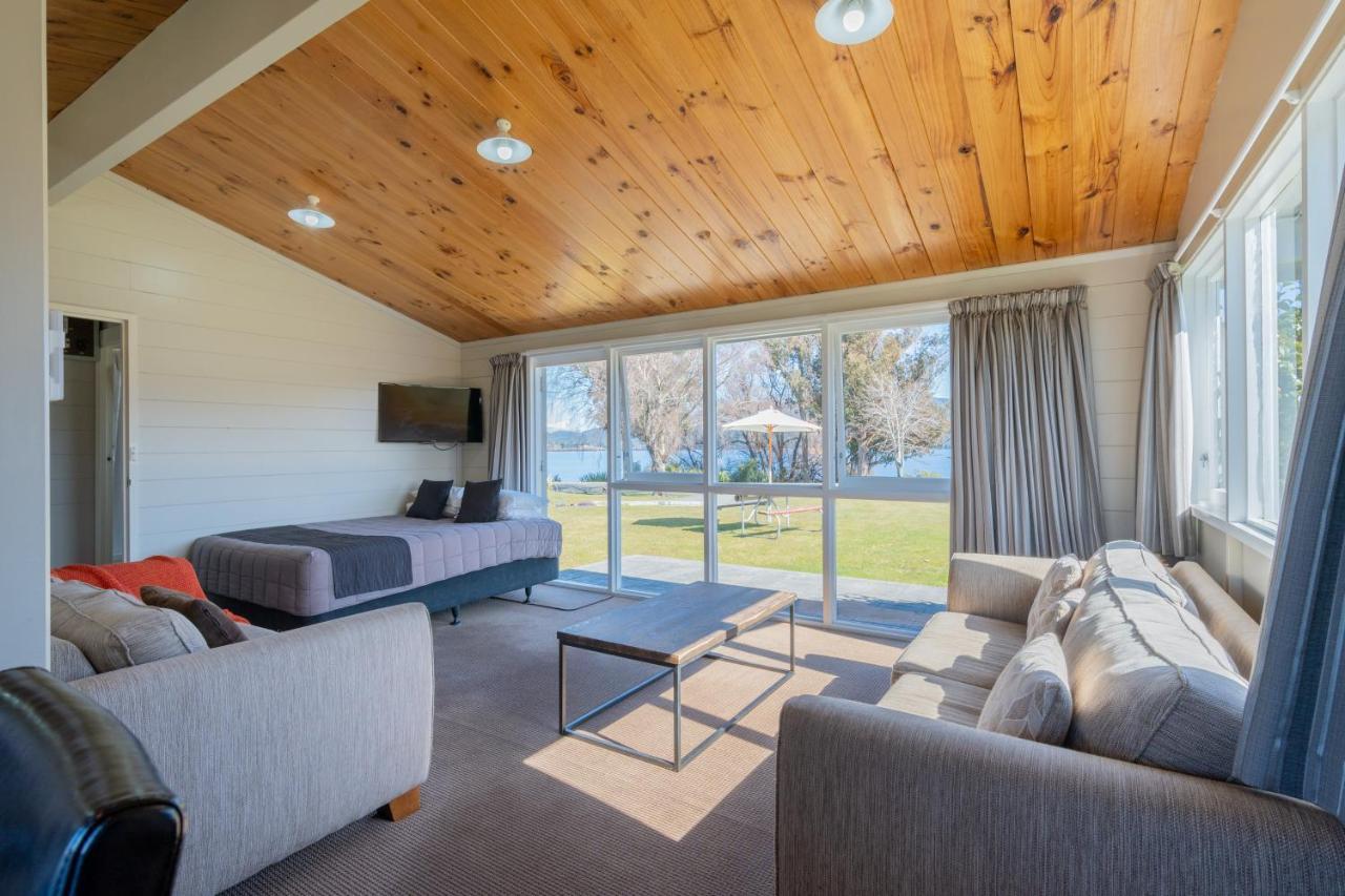 Te Anau Motel & Apartments Ngoại thất bức ảnh