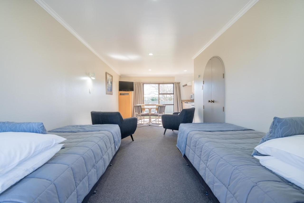 Te Anau Motel & Apartments Ngoại thất bức ảnh